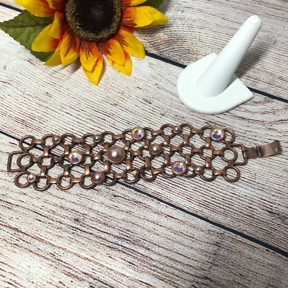 Lia Sophia Jewelry - Lia Sophia Copper Bracelet